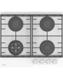 Газовая варочная панель HEG 650 WG Evelux
