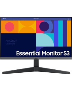 Монитор Essential S3 S24C330GAI LS24C330GAIXCI Samsung