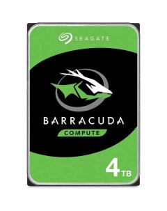 Жесткий диск Barracuda 4TB ST4000DM004 Seagate