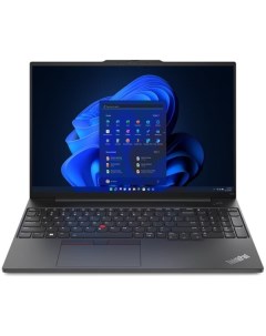 Ноутбук Lenovo ThinkPad E16 Gen 1 Intel 21JN009W