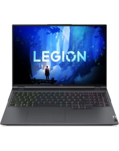 Игровой ноутбук Legion 5 Pro 16ARH7H 82RG00GE Lenovo