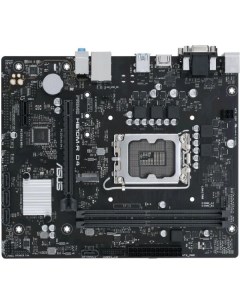 Материнская плата Prime H610M-R D4-SI Asus