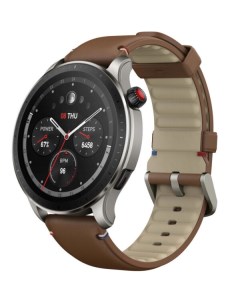 Умные часы GTR 4 A2166 (коричневый) Amazfit