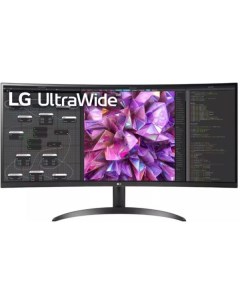 Игровой монитор UltraWide 34WQ60C B Lg