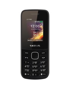 Мобильный телефон TM 117 4G Pro Texet