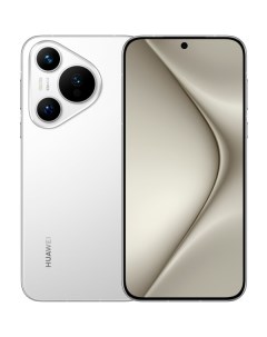 Смартфон Pura 70 12GB/256GB (ADY-LX9) White Huawei