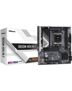 Материнская плата B650M-HDV/M.2 Asrock