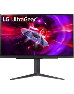 Игровой монитор UltraGear 27GR83Q B Lg