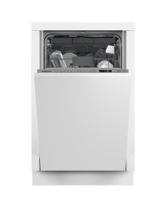 Встраиваемая посудомоечная машина HIS 2D86 D Hotpoint