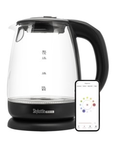 Электрический чайник SkyKettle RK-G210S Red solution