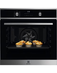 Духовой шкаф SteamBake 600 EOD6P77 Electrolux