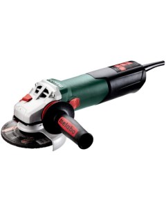 Угловая шлифмашина WA 13-125 Quick (603630000) Metabo