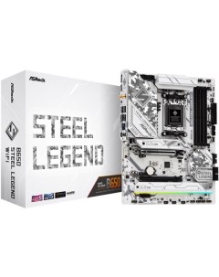 Материнская плата B650 Steel Legend WiFi Asrock