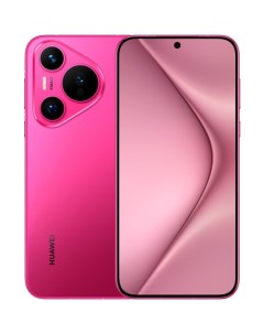 Смартфон Pura 70 12GB/256GB (ADY-LX9) Pink Huawei