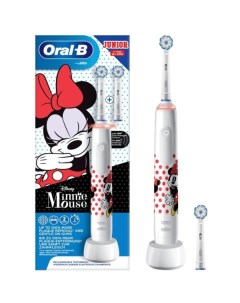 Электрическая зубная щетка BRAUN PRO 3 Minnie Oral-b