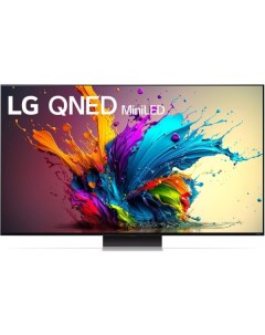 Телевизор 65QNED91T6A Lg