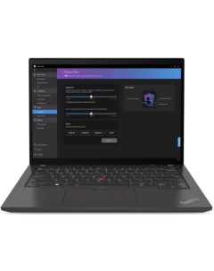 Ноутбук ThinkPad T14 Gen 4 Intel 21HD005X Lenovo