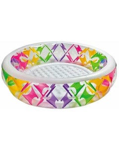 Бассейн Swim Center Pinwheel 56494NP (229х56) Intex