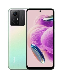 Смартфон Redmi Note 12S 8GB 256GB without NFC Pearl Green Xiaomi