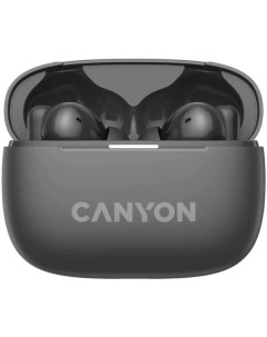 Наушники OnGo 10 ANC TWS 10 CNS TWS10BK черный Canyon