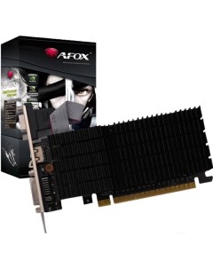 Видеокарта GeForce GT710 2GB DDR3 AF710-2048D3L5 Afox