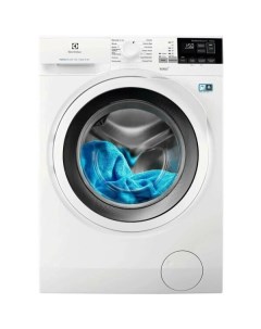 Стирально-сушильная машина DualCare 700 EW7WP447W Electrolux