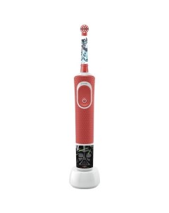 Электрическая зубная щетка Braun Kids StarWars D100.423.2K Oral-b