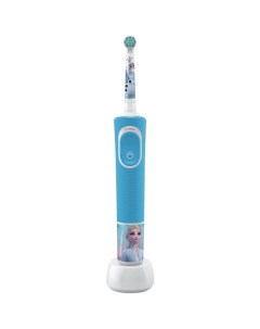 Электрическая зубная щетка Braun Kids Frozen D100.423.2K Oral-b