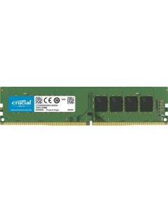 Оперативная память 8GB DDR4 PC4 25600 CT8G4DFRA32A Crucial