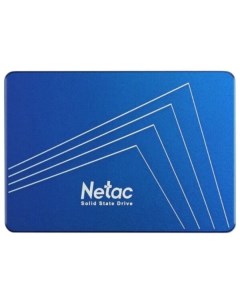 Твердотельный накопитель (SSD) NT01N600S-002T-S3X Netac