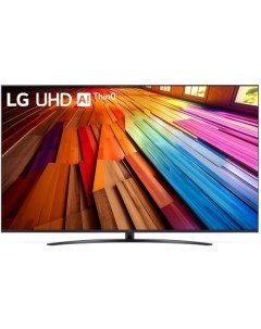 Телевизор 86UT81006LA Lg