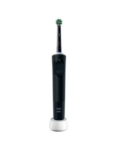 Электрическая зубная щетка Vitality Pro D103.413.3 Cross Action Protect X Clean Black 4210201427100  Oral-b