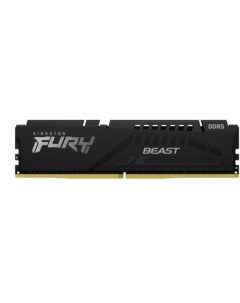 Оперативная память FURY Beast 32ГБ DDR5 5200 МГц KF552C40BB 32 Kingston