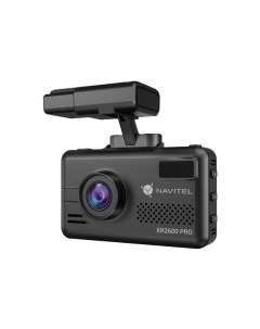 Видеорегистратор XR2600 Pro GPS Navitel