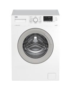 Стиральная машина WSDN63512ZSW Beko