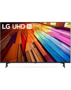 Телевизор 43UT80006LA Lg