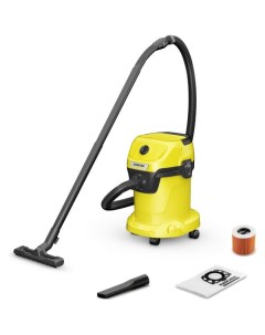 Пылесос WD 3 V-17/4/20 *EU (1.628-127.0) Karcher