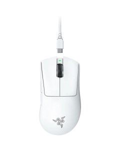 Мышь Deathadder V3 Pro White (RZ01-04630200-R3G1) Razer