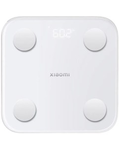 Весы напольные Body Composition Scale S400 BHR7793GL (MJTZC01YM) Xiaomi