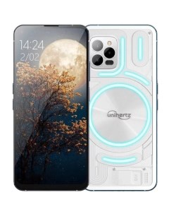 Смартфон Luna 8GB/256GB (белый) Unihertz