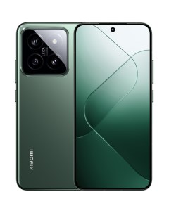 Смартфон 14 12GB 512GB Jade Green EU Xiaomi