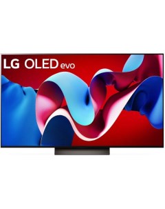 Телевизор OLED55C4RLA Lg