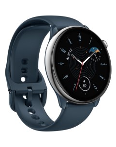 Умные часы GTR mini (A2174) синий Amazfit