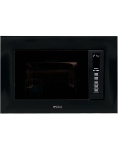 Встраиваемая микроволновая печь LAUNE 60 BLK / KRMW01 Krona