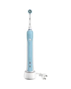 Электрическая зубная щетка BRAUN PRO 700 CrossAction Oral-b