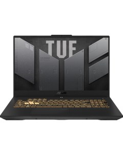 Игровой ноутбук TUF Gaming F17 FX707ZC4-HX076 Asus