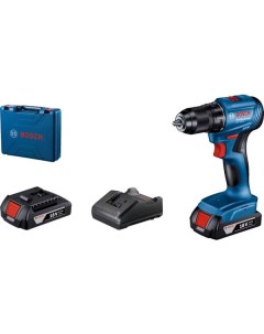 Дрель-шуруповерт GSR 185-LI Professional 06019K3000 Bosch