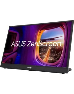 Портативный монитор ZenScreen MB17AHG Asus