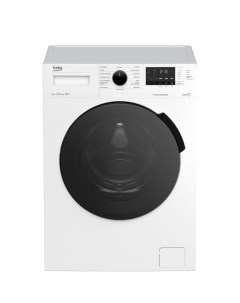 Стиральная машина WSPE6H612W Beko