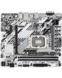 Материнская плата H610M-HDV/M.2+ D5 Asrock